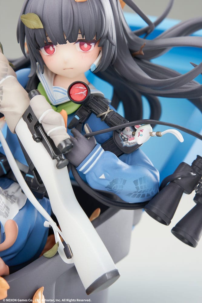 Blue Archive PVC Statue 1/7 Miyu: Observation af en sky -person 14 cm