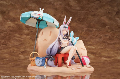Azur Lane PVC Statue 1/7 Shimakaze The Island Wind Rests Ver. DX Edition 25 cm