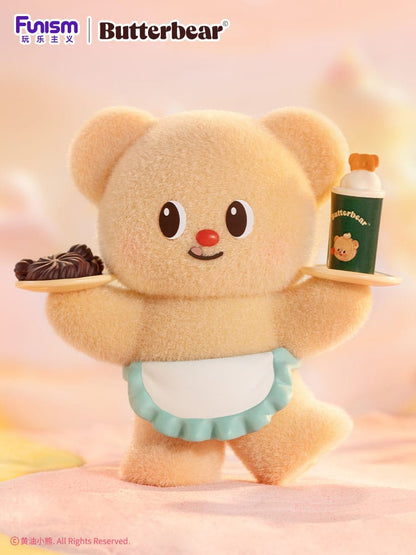 Butterbear My Butterry Bakery Series Mini Figure da 9 cm (8)