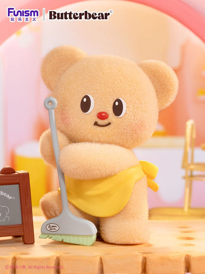 Butterbear My Butterry Bakery Series Mini Figure da 9 cm (8)