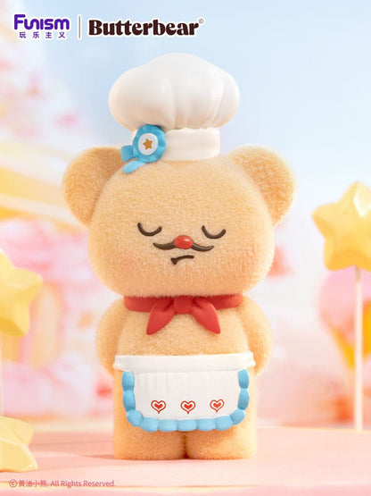 Butterbear My Butterry Bakery Series Mini Figure da 9 cm (8)