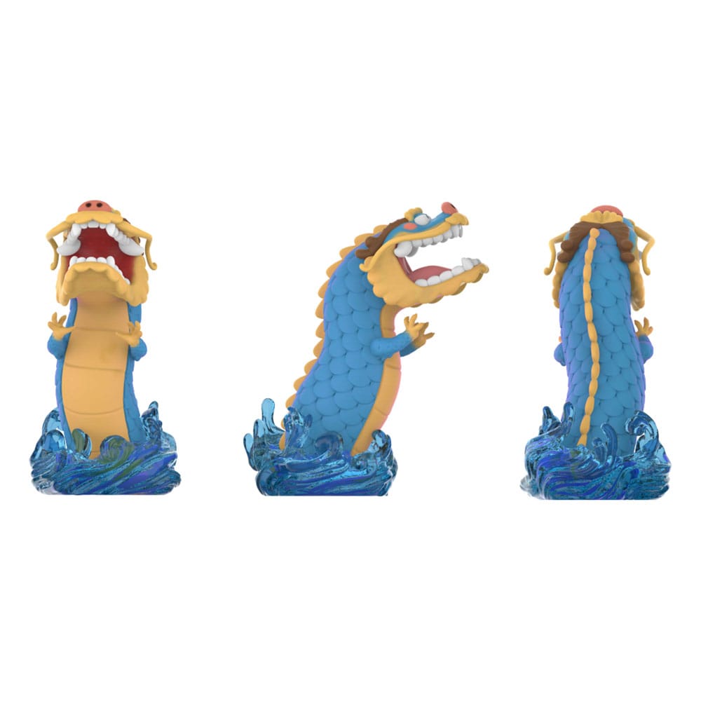 Je ne suis pas Fat Tiger Long Teng Hu Yue Series Mini Figures 9 cm Affichage (8)