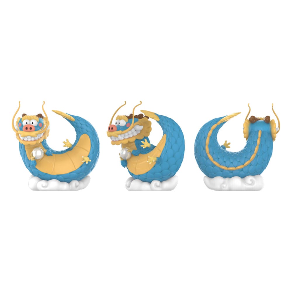 Je ne suis pas Fat Tiger Long Teng Hu Yue Series Mini Figures 9 cm Affichage (8)