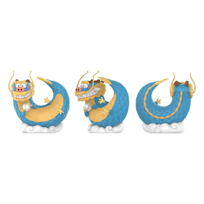 Je ne suis pas Fat Tiger Long Teng Hu Yue Series Mini Figures 9 cm Affichage (8)