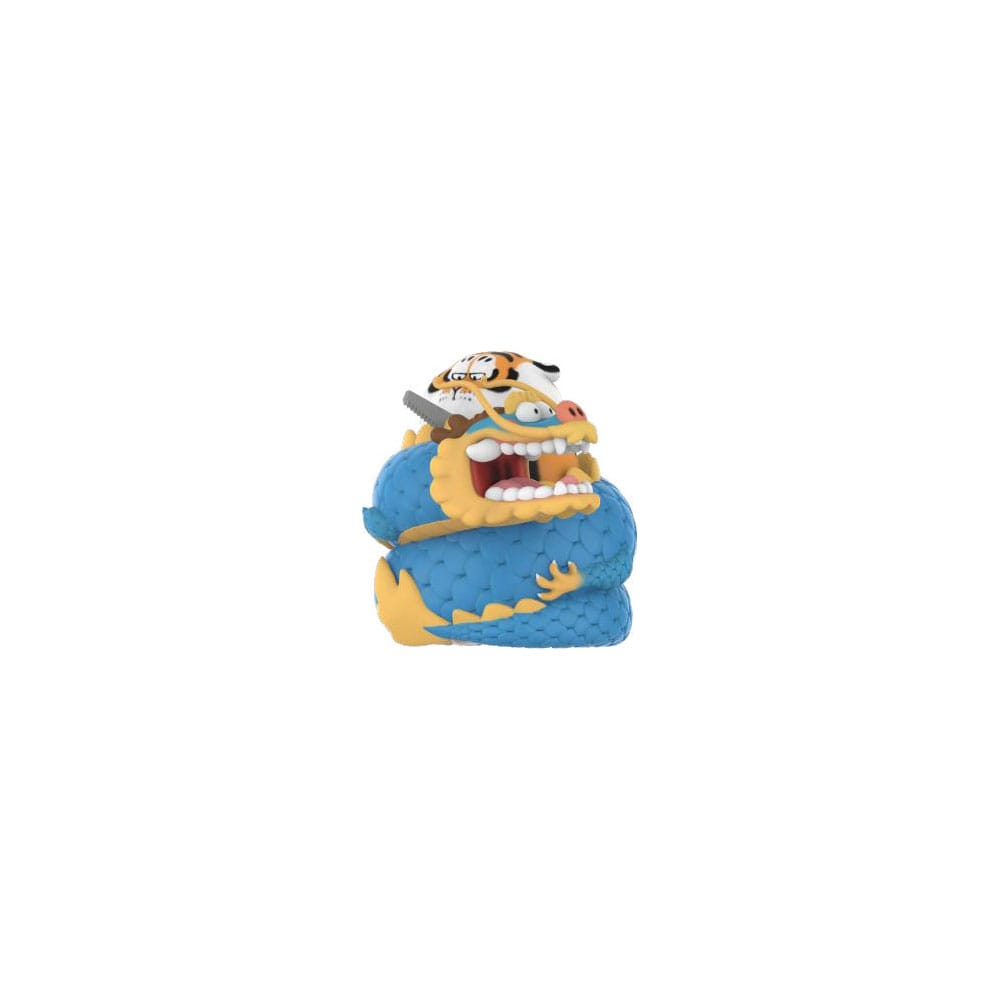 Je ne suis pas Fat Tiger Long Teng Hu Yue Series Mini Figures 9 cm Affichage (8)