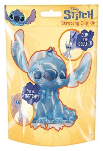 Figurines Squishy Lilo & Stitch Stitch (8)