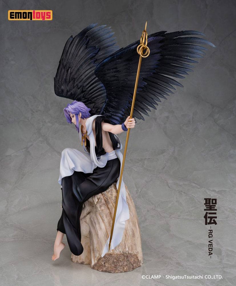 Seiden: RG Veda PVC Statue Kujaku 38 cm