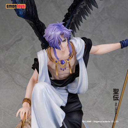 Seiden: RG Veda PVC Statue Kujaku 38 cm