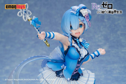 Re:Zero - Starting Life in Another World PVC Statue 1/7 Rem Magical girl Ver. 28 cm