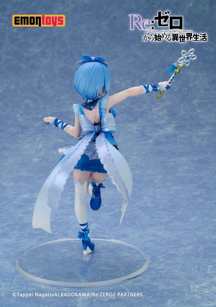 Re:Zero - Starting Life in Another World PVC Statue 1/7 Rem Magical girl Ver. 28 cm