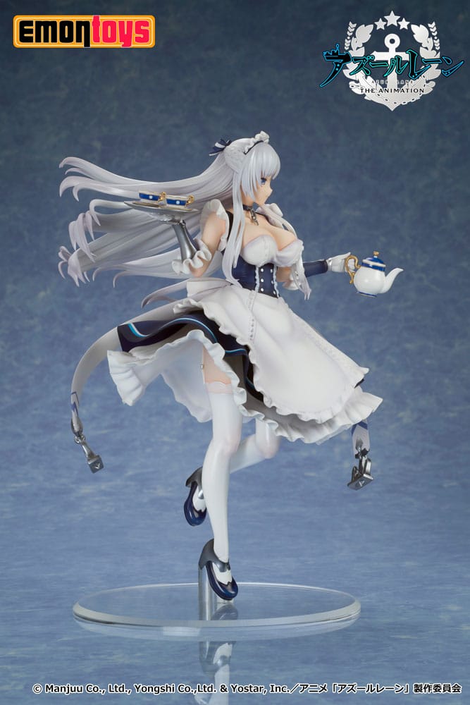 Azur Lane PVC Statue 1/7 Belfast 24 cm