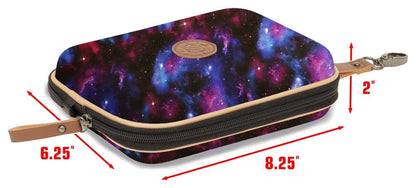 Migliora il gioco da tavolo Borsa per dadi Designer Edition Galaxy
