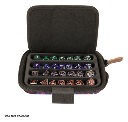 Migliora il gioco da tavolo Borsa per dadi Designer Edition Galaxy