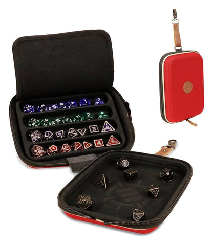 Améliorer le jeu de société Dice Bag Designer Edition Rouge