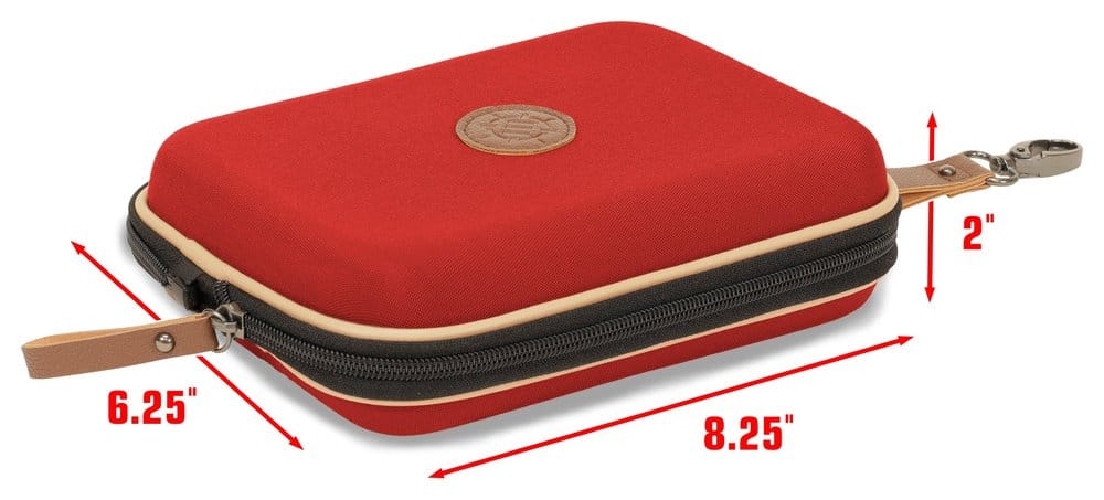 Améliorer le jeu de société Dice Bag Designer Edition Rouge