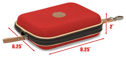 Améliorer le jeu de société Dice Bag Designer Edition Rouge