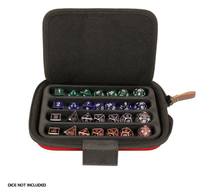 Améliorer le jeu de société Dice Bag Designer Edition Rouge