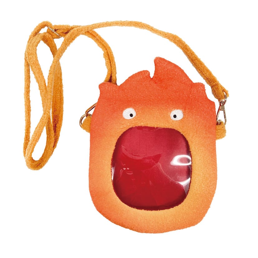 Howl's Moving Castle Handbag Calcifer