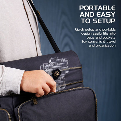 Forbedre terningtårnet