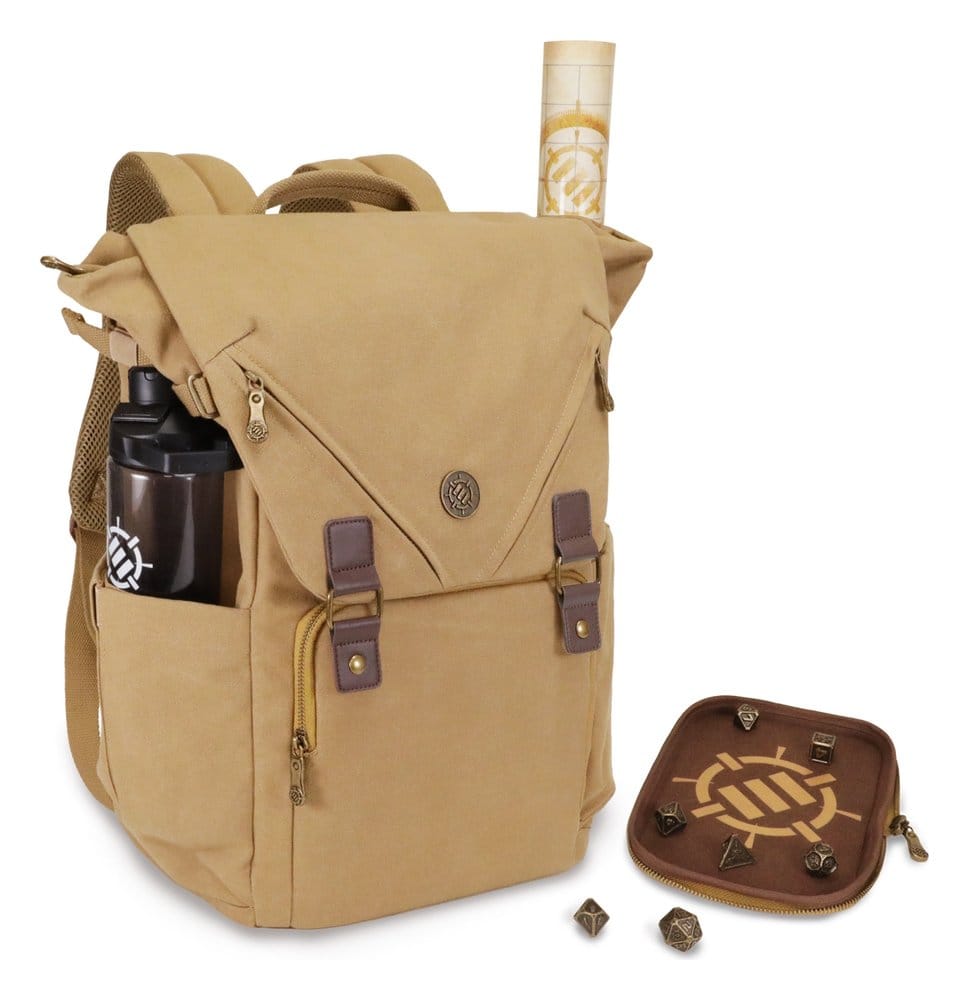 Enhance RPG Series Rucksack Tan