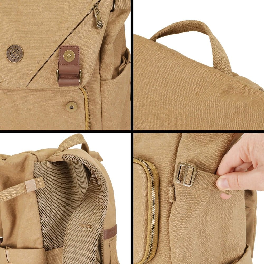 Enhance RPG Series Rucksack Tan