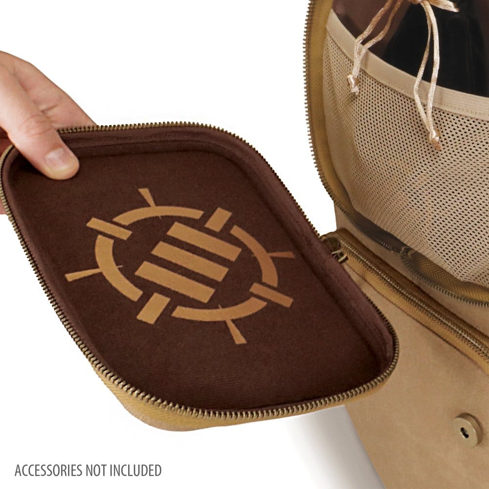 Mochila Enhance RPG Series Bronceado