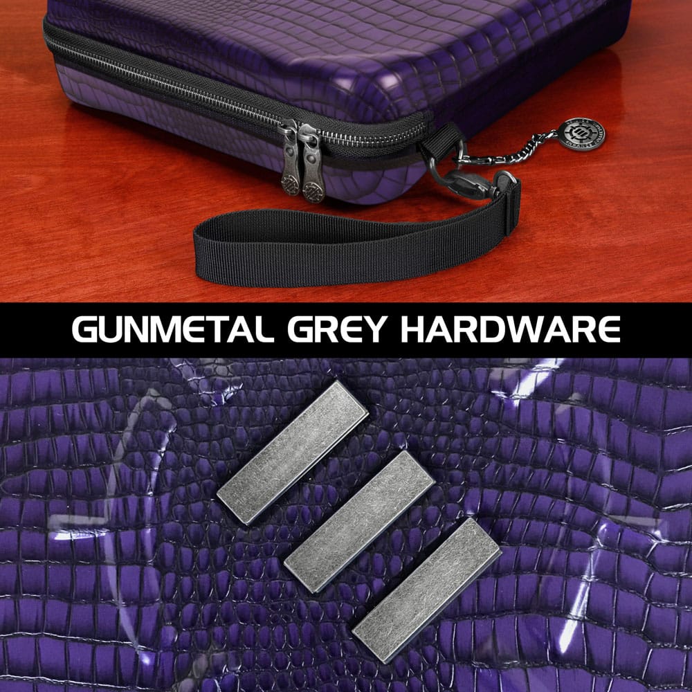 Forbedre RPG Series Collector's Edition Organizer Case Purple