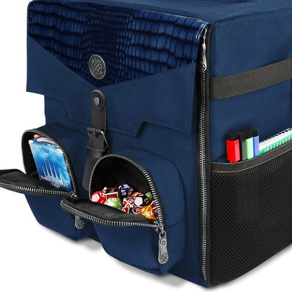 Borsa a tracolla Enhance Board Game Collector's Edition Blu