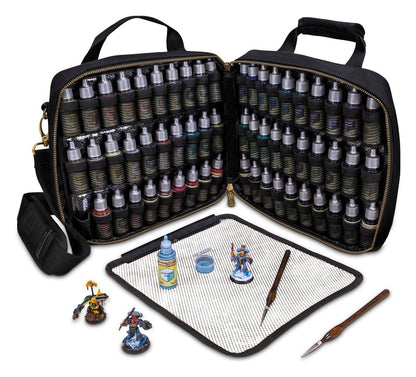 Enhance Miniatur-Farbtragetasche Schwarz