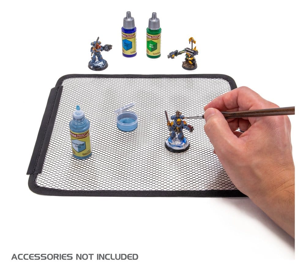 Enhance Miniatur-Farbtragetasche Schwarz