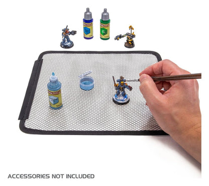 Enhance Miniatur-Farbtragetasche Schwarz