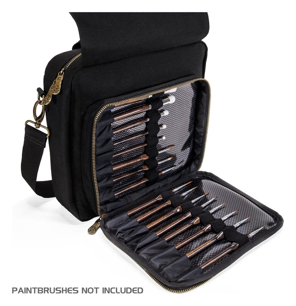 Enhance Miniatur-Farbtragetasche Schwarz