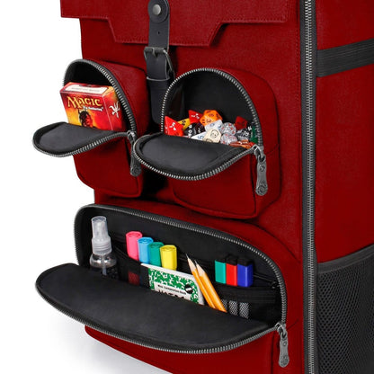 Enhance Board Game Zaino Collector's Edition Rosso