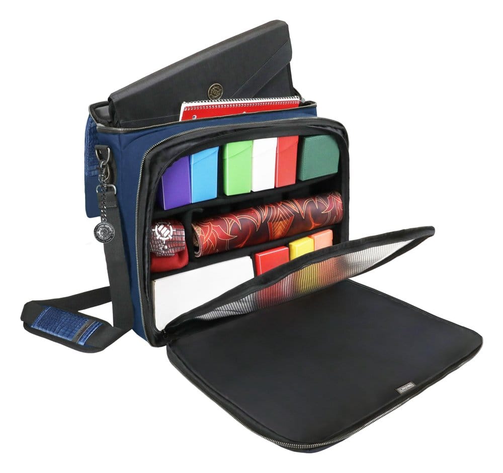 Borsa a tracolla Enhance TCG Series blu