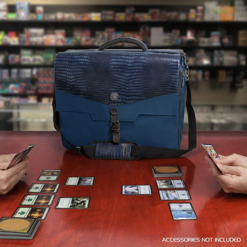 Borsa a tracolla Enhance TCG Series blu