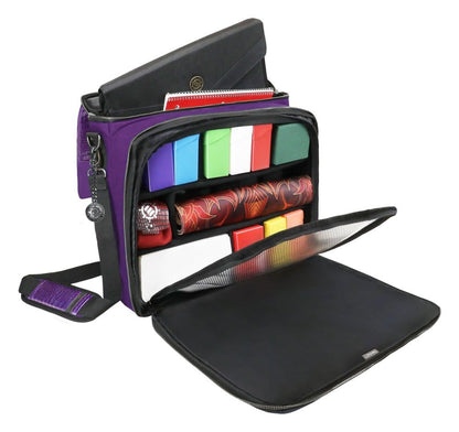 Bolso de hombro Enhance TCG Series morado