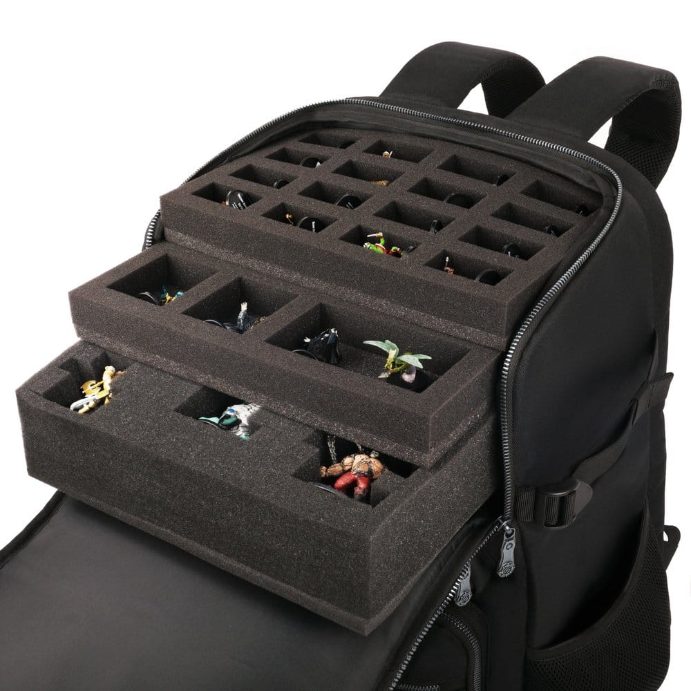 Enhance RPG Series Backpack Collector's Edition Black