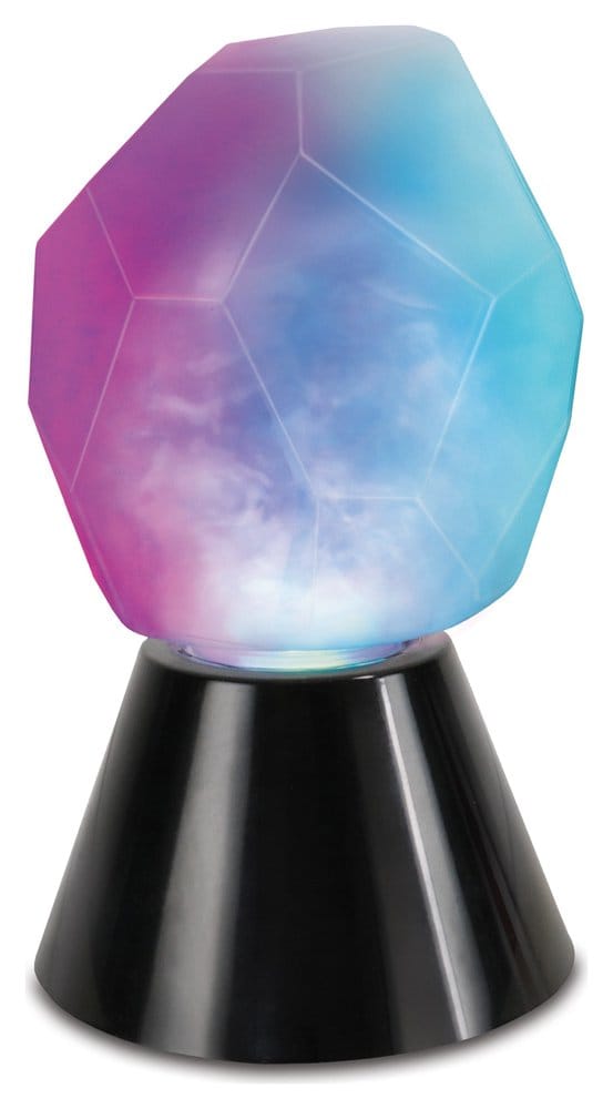 Migliora il piano del tavolo Crystal Light Multicolor
