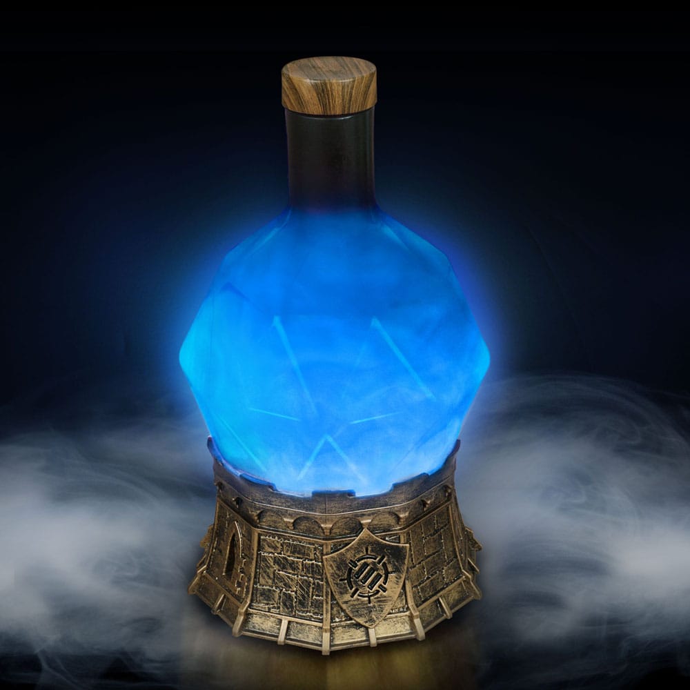 Förbättra Lamp Sorcerer's Potion Blue