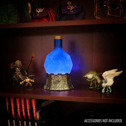 Förbättra Lamp Sorcerer's Potion Blue