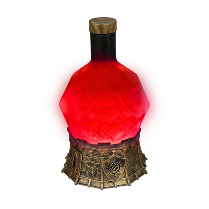 Förbättra Lamp Sorcerer's Potion Red