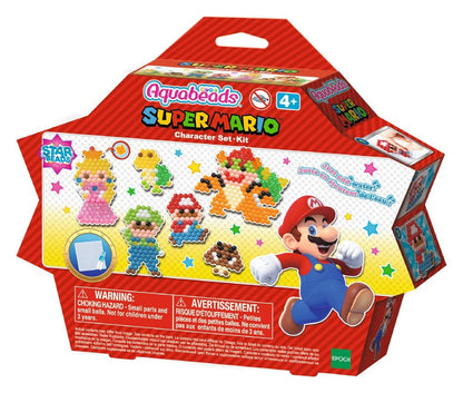 Aquabeads Sternperlen-Set Super Mario