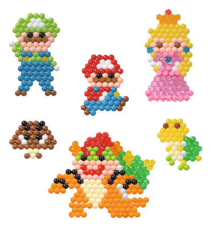 Aquabeads Sternperlen-Set Super Mario