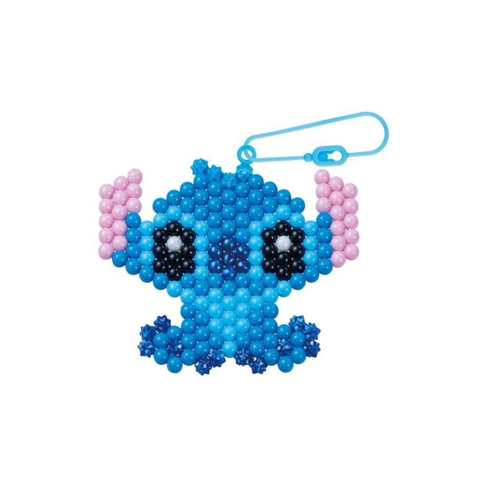 Porte-clés kit Stitch Aquabeads Craft
