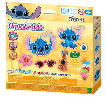 Porte-clés kit Stitch Aquabeads Craft