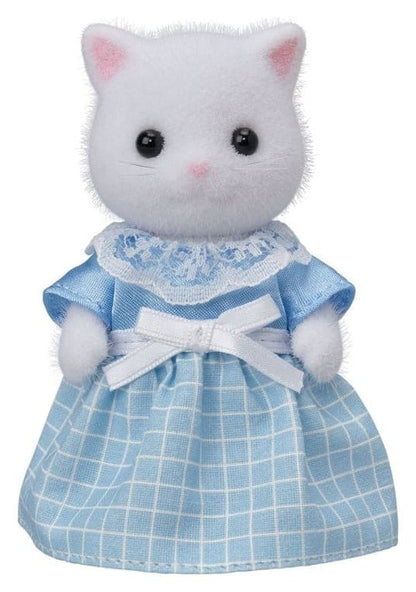 Sylvanian Families: Persian Cat Family Set