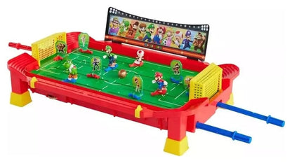 Super Mario-spel Voetbal Striker