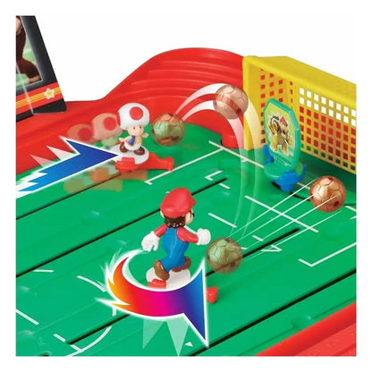 Super Mario-spel Voetbal Striker