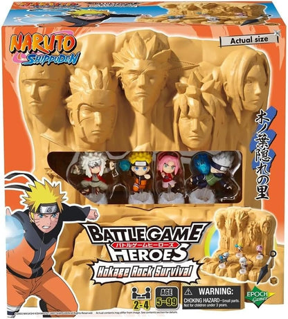 Gioco Naruto Hokage Rock Sopravvivenza