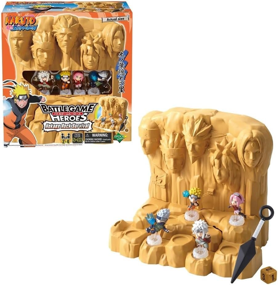 Gioco Naruto Hokage Rock Sopravvivenza